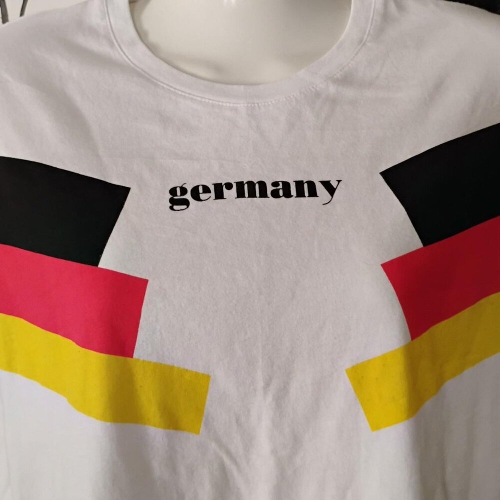 Germany T-shirt size Small FSBN